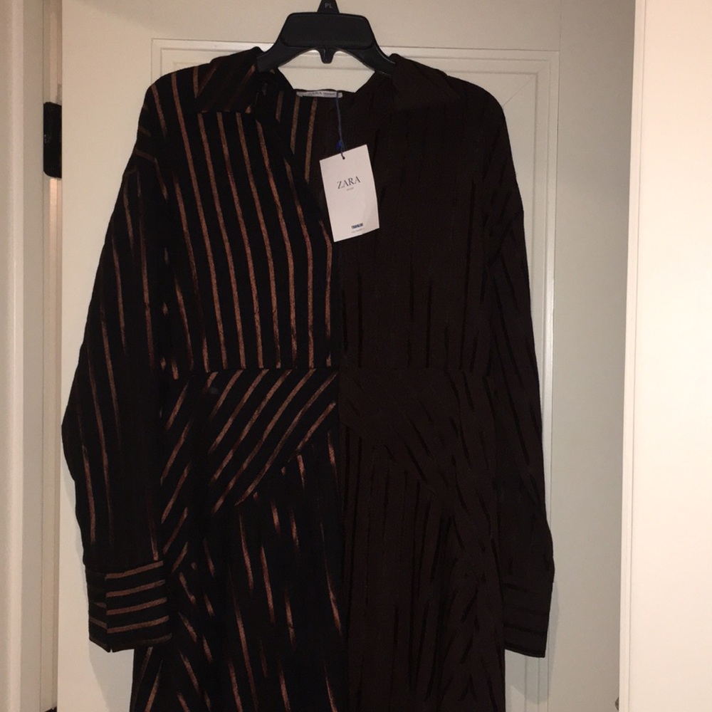 Zara Dress NWT sz L
